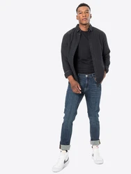Casual Friday Jeans 'Ry' dunkelblau