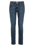 Casual Friday Jeans 'Ry' dunkelblau