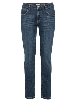 Casual Friday Jeans 'Ry' dunkelblau