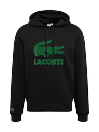 Sweatshirt schwarz / grün