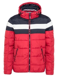 Jacke ''''AGRIPPA'''' rot / weiß / blau