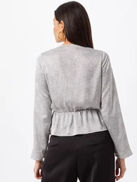 Halenka černá / bílá