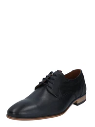 Schnürschuh ''''Dargun'''' nachtblau
