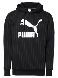 Sweatshirt weiß / schwarz