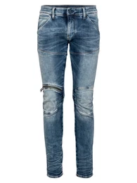 Jeans blue denim