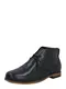 HUB Halbschuhe ''''Spurs'''' schwarz