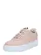Nike Sportswear Nizke superge ''''Air Force 1 Pixel''''  roza / bela