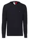 TOMMY HILFIGER Pullover dunkelblau