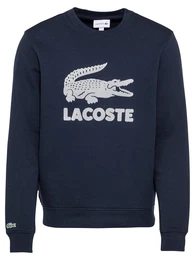 Sweatshirt navy / grau
