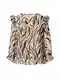 ONLY Bluza ''''LADY''''  crna / svijetlobež