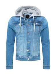 Jacke blue denim