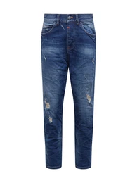 Jeans ''''Toni'''' blau