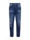 tigha Jeans ''''Toni'''' blau