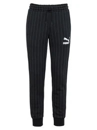 Hose ''''PINSTRIPE'''' weiß / schwarz