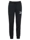 PUMA Hose ''''PINSTRIPE'''' weiß / schwarz