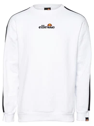 Sweatshirt ''''Buralto'''' schwarz / nachtblau / orangerot / orange / offwhite