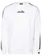 ELLESSE Sweatshirt ''''Buralto'''' schwarz / nachtblau / orangerot / orange / offwhite