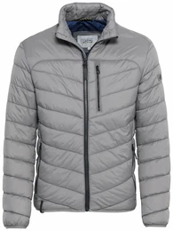 Jacke grau