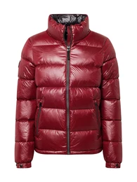 Jacke dunkelrot
