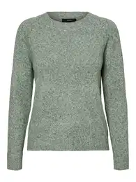 Svetr 'Doffy' pastelově zelená