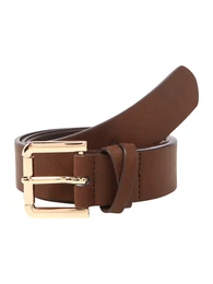 Opasek 'Mathilda' hnědá