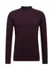 TOM TAILOR Pullover bordeaux / navy