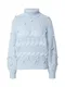 PIECES Pulover ''''DARPER''''  svetlo modra
