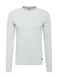 Pullover hellgrau