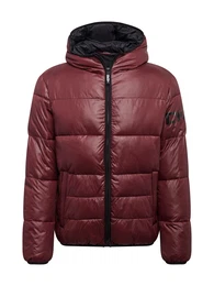 Jacke rubinrot / schwarz