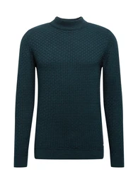 Pullover petrol