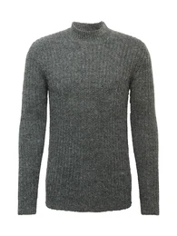 Pullover ''''PATTON'''' grau
