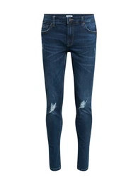 Jeans blue denim