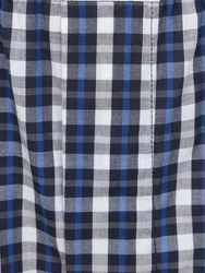 TOM TAILOR Boxershorts blau/dunkelblau/grau/wei