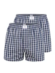 TOM TAILOR Boxershorts blau/dunkelblau/grau/wei