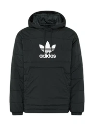 ADIDAS ORIGINALS Jacke schwarz / weiß