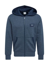 Sweatjacke blue denim