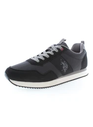 U.S. Polo Assn. Sneaker ''''EXTE1'''' schwarz