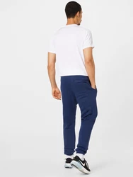 Nike Sportswear Hose 'Club Fleece' enzian/weiß