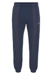 Nike Sportswear Hose 'Club Fleece' enzian/weiß