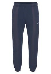 Nike Sportswear Hose 'Club Fleece' enzian/weiß