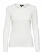 SELECTED Tričko 'Anna'  bílá
