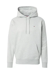 Sweatshirt graumeliert