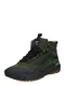 VANS Sneaker ''''UA UltraRange EXO Hi MTE'''' schwarz / dunkelgrün