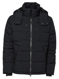 Jacke schwarz