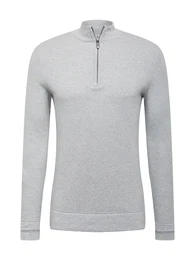Pullover grau