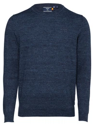 Pullover ''''ORANGE'''' navy