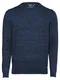 Superdry Pullover ''''ORANGE'''' navy
