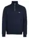LACOSTE Sweatshirt marine / grün / rot / weiß
