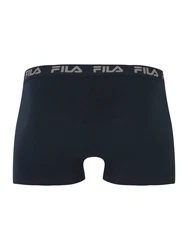 FILA Herren Boxer Shorts (5er Pack) blau