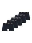 FILA Herren Boxer Shorts (5er Pack) blau FILA Herren Boxer Shorts (5er Pack) blau